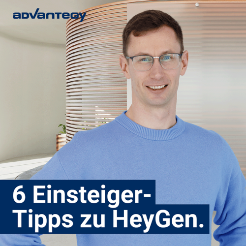 Tipps HeyGen Timo Rusch
